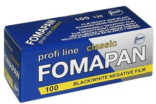 FOMA FOMAPAN Classic 100 120